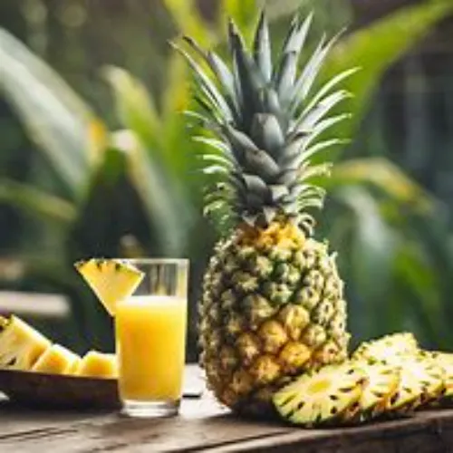 Pineapple Juice